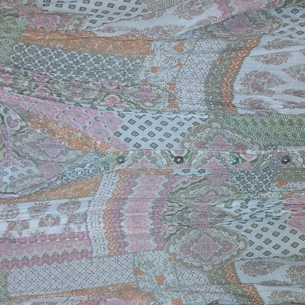 Ruby Rd. Boho Blouse - image 2